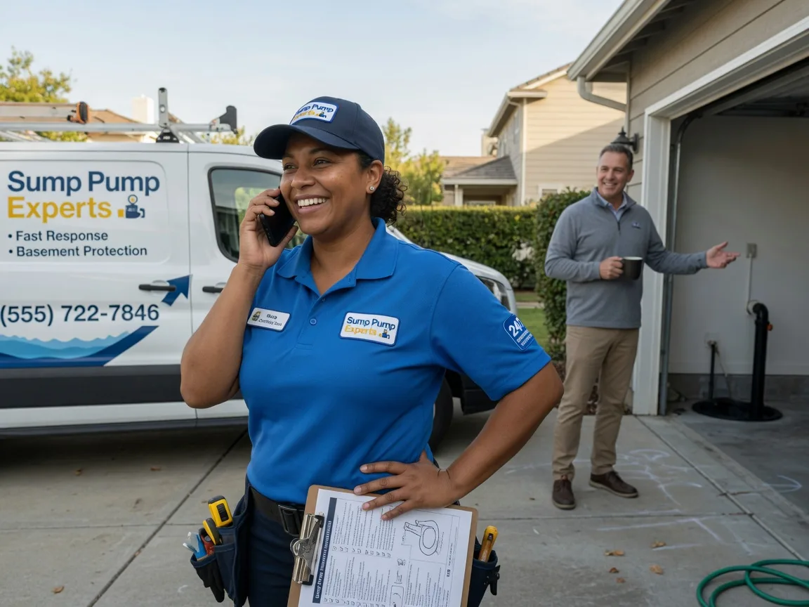Sump Pump Repair Nanticoke, MD FAQs